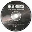 Elliot Goldenthal – Final Fantasy: The Spirits Within (Original Motion ...