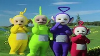 Teletubbies 306 - Paddling Pool | Cartoons for Kids - YouTube