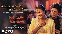 Kabhi Khushi Kabhie Gham Songs - sunshinephire