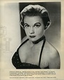 1955 Press Photo Actress Marilyn Erskine for "Scheme to Defraud" Movie ...