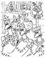 Chicken Run Coloriages gratuits - Chicken Run Coloring Pages - Coloring ...