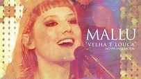 Mallu Magalhães - Velha e Louca (Ao vivo Factor X) - YouTube