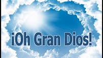 Oh Gran Dios - Jonathan y Sarah Jerez - YouTube