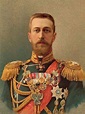 Painting of the Grand Duke Konstantin Konstantinovich Romanov of Russia ...