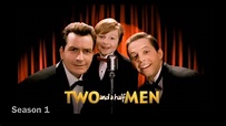 Two and a Half Men- All Intros (Seasons 1-12) - YouTube