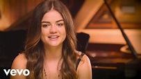 Lucy Hale - Goodbye Gone Track by Track - YouTube