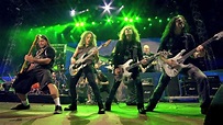 Metallica, Slayer, Megadeth, Anthrax: The Big 4 - Live from Sofia ...