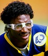 i am oldskool • Eric Dickerson , Goggles and Curl #appreciation