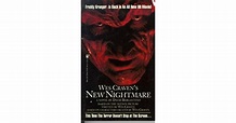Wes Cravens New Nightmare by David Bergantino