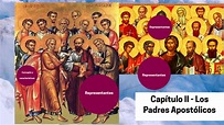 Capítulo II - Los Padres Apostólicos by Javier Alberto Castañeda Acosta