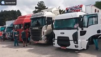 MOTIVACIONAL vida de caminhoneiro! BRUNO GARCIA PT-2 - YouTube