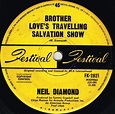 Neil Diamond – Brother Love's Travelling Salvation Show (1969, Vinyl ...