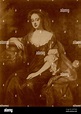 Elizabeth Seymour Duchess of Somerset Stock Photo - Alamy