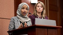 House’s Anti-Semitism Resolution Surfaces Generational Fight Over Ilhan ...