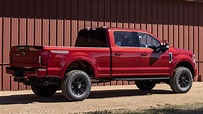 2022 Ford F-250 Super Duty Lariat Tremor Crew Cab Sport Appearance ...