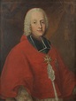 Cardinal François-Armand-Auguste de Rohan-Soubise, Prince of Tournon ...