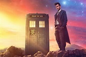 Doctor Who unveils new look at David Tennant as Fourteenth Doctor ...