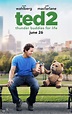 Ted 2 Thunder Buddies For Life Movie Poster (2015) d/s 27x40 inches 'B'