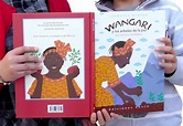 PACO ABRIL: Wangari y los árboles de la paz