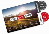 Tirol West Card Sommer | Hotel Mozart in Landeck in Tirol