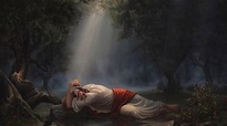 Quem foi o anjo enviado para confortar Jesus no Getsêmani? - Portal SUD