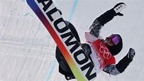 Lucas Foster se despide del snowboard olímpico de Beijing 2022 con una ...