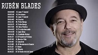 Rubén Blades Exitos Salsa Mix Sus Mejores Canciones Rubén Blades 30 ...