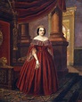 Retrato de la reina Isabel II | Museu Nacional d'Art de Catalunya