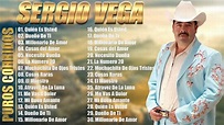 Sergio Vega Sus Grandes Exitos - Top 20 Mejores Canciones - Sergio Vega ...