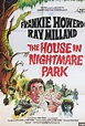 The House in Nightmare Park - Limelight Movie Art