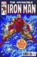 INVINCIBLE IRON MAN #1 Variant Cover by BRUCE TIMM - Comic Art ...