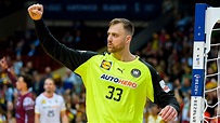 Handball WM: Andreas Wolff fit vor DHB-Spiel gegen Serbien | Handball ...