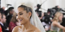 Ariana Grande Reveals First Wedding Photos With Dalton Gomez - PAPER