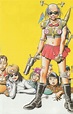 Pin by Lisa Greene on Tank Girl | Tank girl art, Tank girl, Tank girl comic