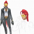 Street Fighter IV Concept Art