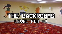 The Backrooms | Level Fun =) - YouTube