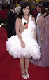 Björk Wears Swan Dress on the Red Carpet from The Biggest Shockers in ...