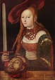 Artist: Cranach d. Ä., Lucas, Title: Judith [2], Date: 1st third of the ...