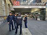 Großkontrolle am Hauptbahnhof: Polizei zieht Bilanz | Abendzeitung München