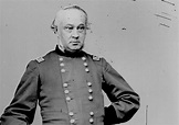 Major General Henry Halleck in the Civil War