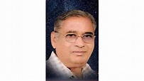 Former Badnawar Municipal president Rameshchandra Yadav passes away