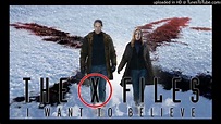 The X Files I WANT TO BELIEVE Soundtrack Mark Snow 1. Moonrise - YouTube