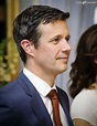 prince Frederick | Denmark royal family, Prince frederik of denmark ...