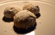 paula deen mexican wedding cookies