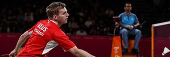 Marcus Ellis Withdraws From BWF World Championships | Badminton England