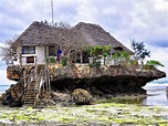 The Rock Restaurant, Zanzibar | Yes, These 19 Unbelievable Places ...