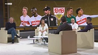 Bundesliga: Sky90 - die Fußballdebatte || Gäste: Hamann, Freund, Aogo ...