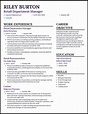 7 Retail Manager Resume Examples for 2024