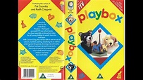 Playbox Children's Pre-School Classic TV Series - Video 1 - YouTube