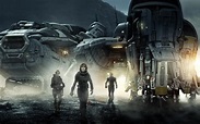 Prometheus 2 gets an official title from director, Ridley Scott ...